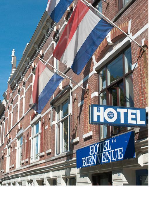 Hotel Bienvenue Róterdam Exterior foto