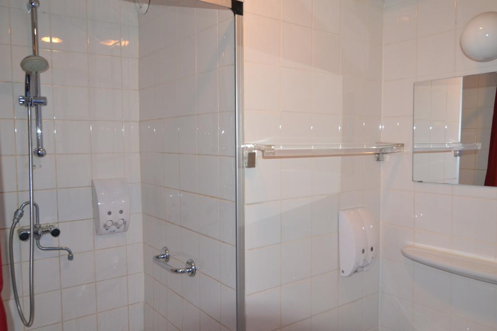 Hotel Bienvenue Róterdam Habitación foto