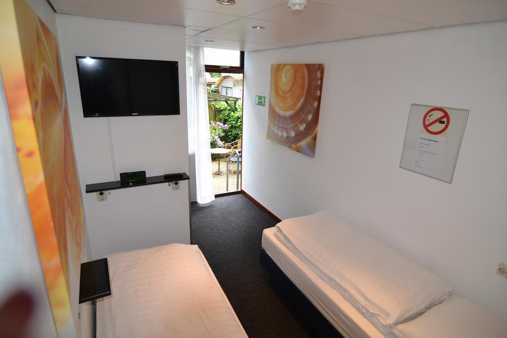 Hotel Bienvenue Róterdam Habitación foto