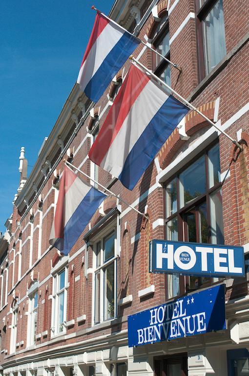 Hotel Bienvenue Róterdam Exterior foto