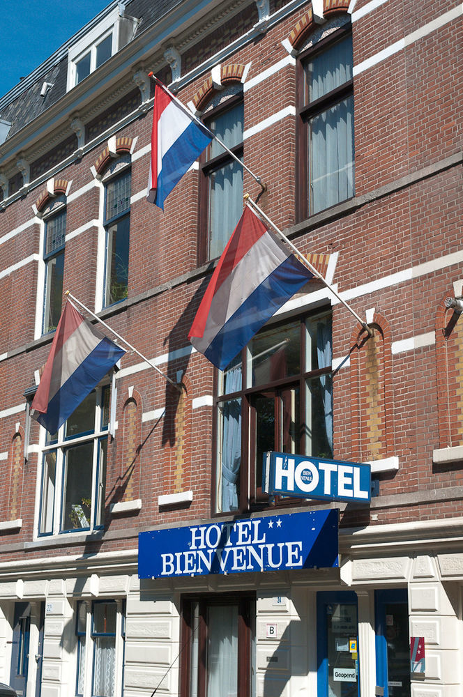 Hotel Bienvenue Róterdam Exterior foto